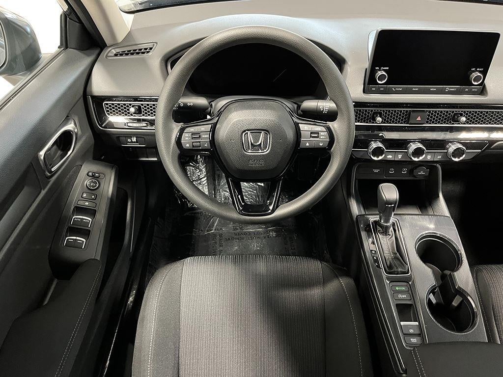 2026 Honda Civic Sedan LX Front Wheel Drive CVT