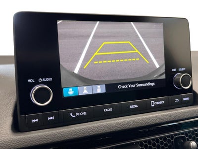 2026 Honda Civic Sedan LX Front Wheel Drive CVT