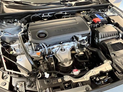 2026 Honda Civic Sedan Sport Front Wheel Drive CVT