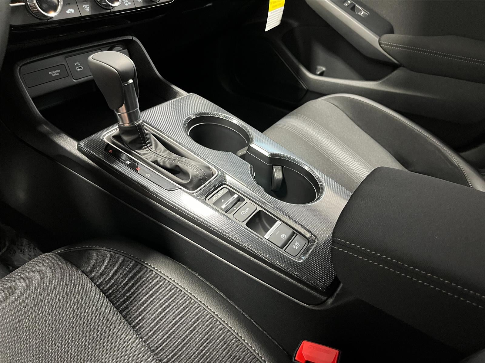 2026 Honda Civic Sedan Sport Front Wheel Drive CVT