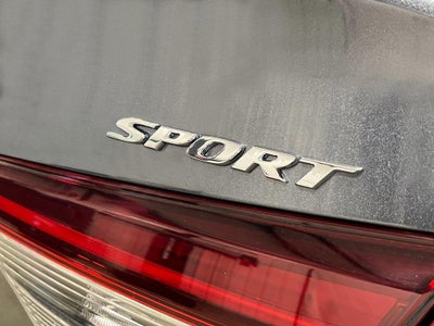 2026 Honda Civic Sedan 2WD SPORT