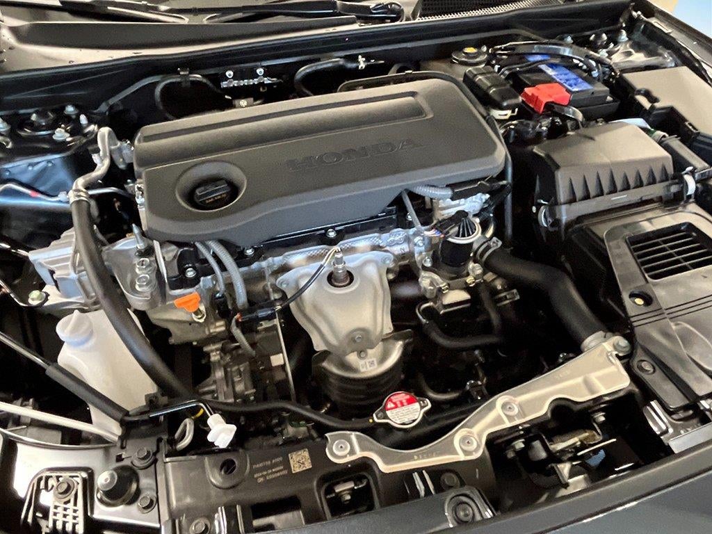 2026 Honda Civic Sedan 2WD SPORT