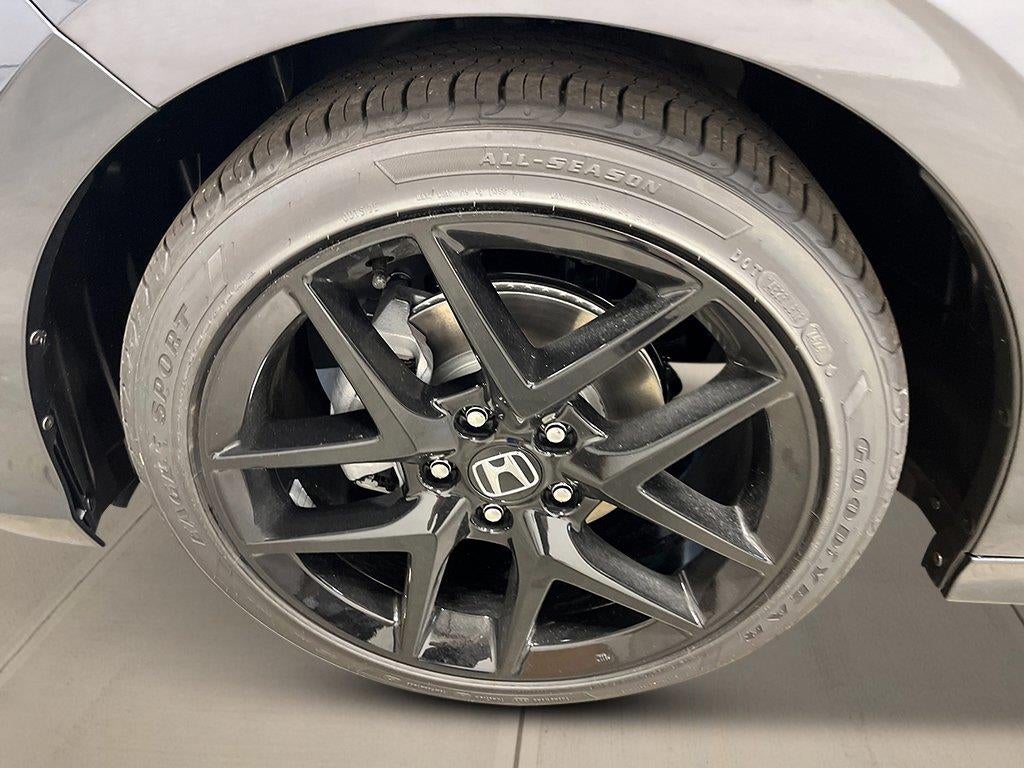 2026 Honda Civic Sedan 2WD SPORT