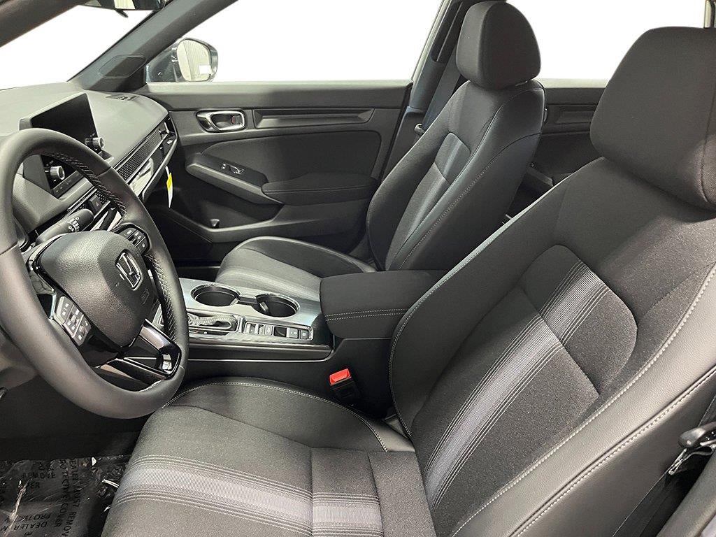 2026 Honda Civic Sedan 2WD SPORT