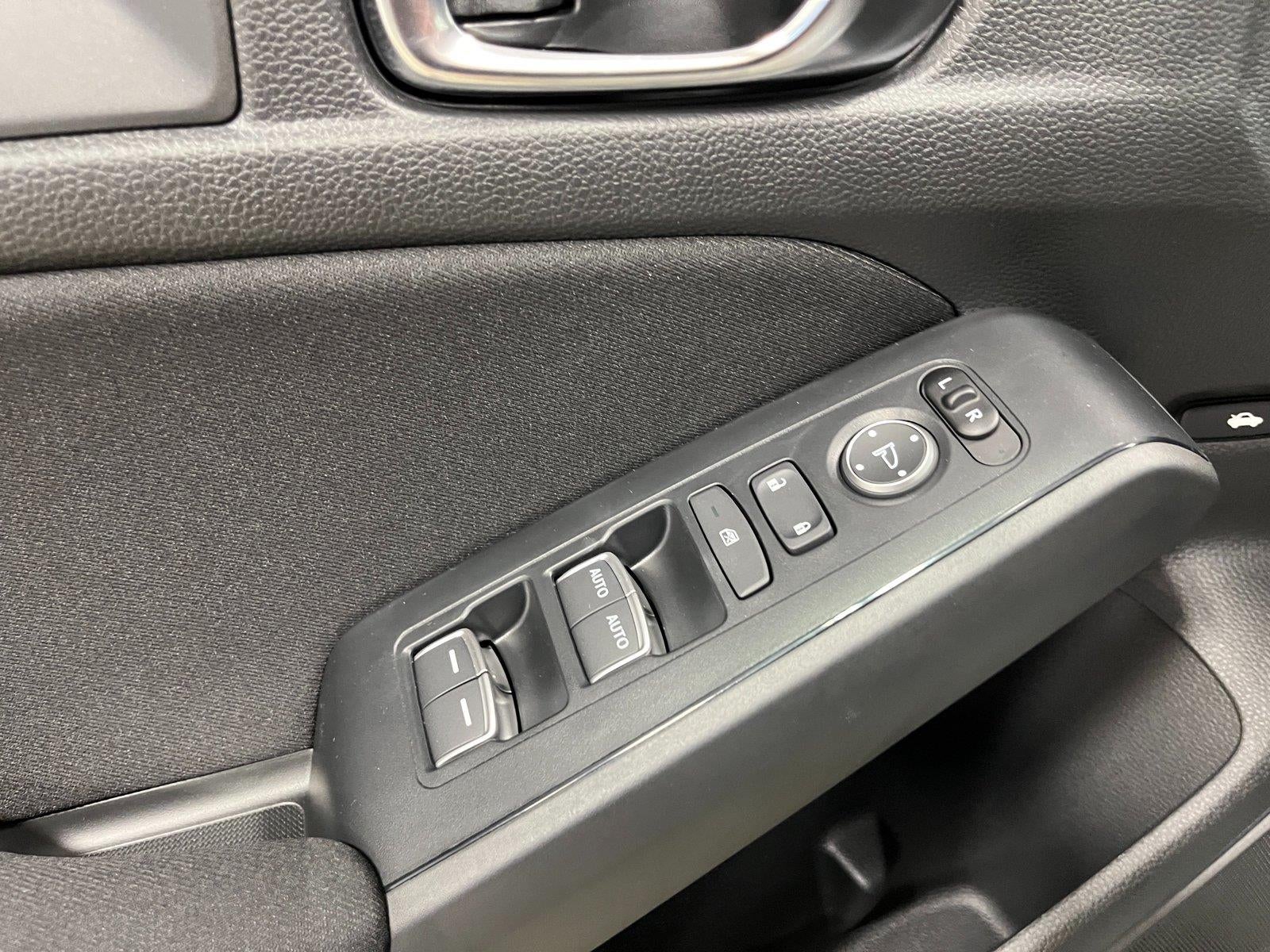 2026 Honda Civic Sedan 2WD SPORT
