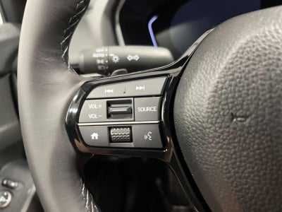 2026 Honda Civic Sedan 2WD SPORT
