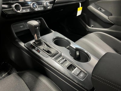 2026 Honda Civic Sedan 2WD SPORT