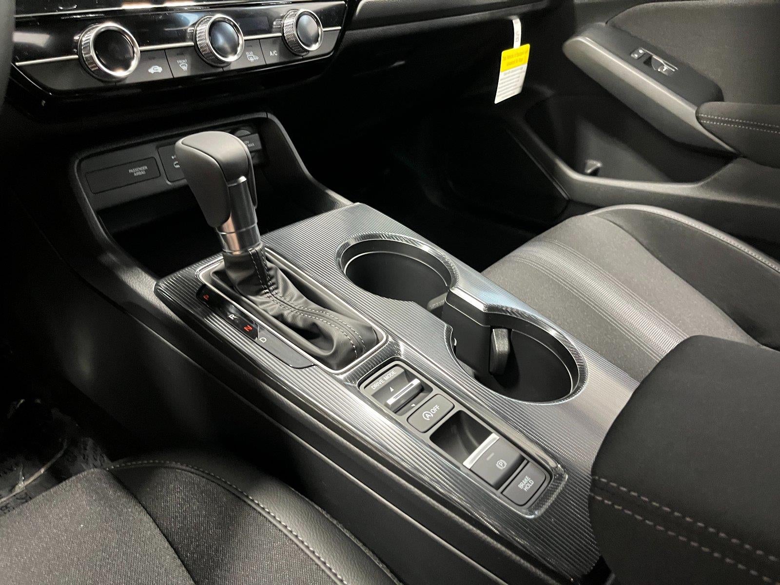 2026 Honda Civic Sedan 2WD SPORT