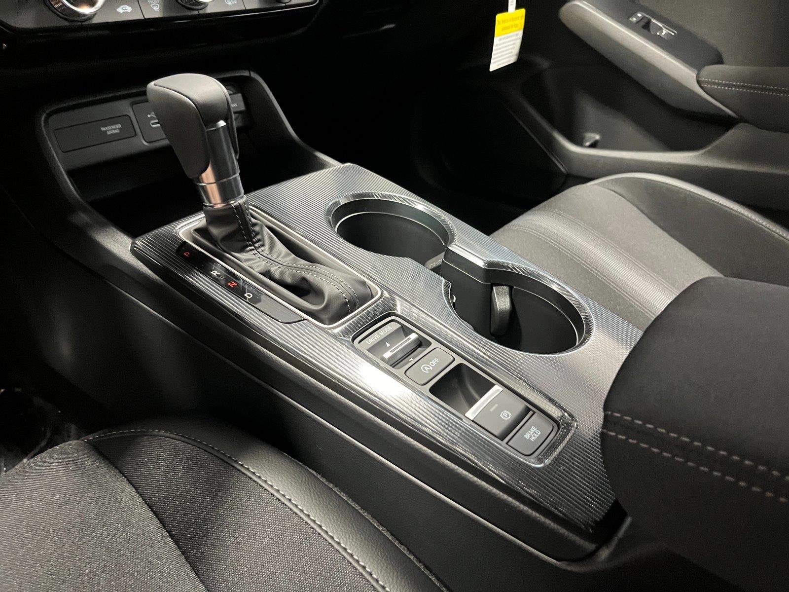 2026 Honda Civic Sedan 2WD SPORT
