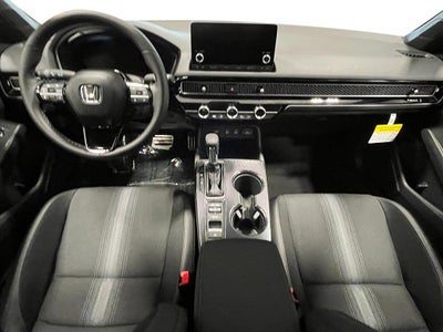 2026 Honda Civic Sedan 2WD SPORT
