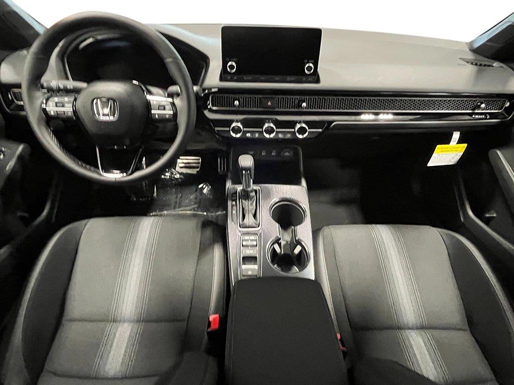 2026 Honda Civic Sedan 2WD SPORT