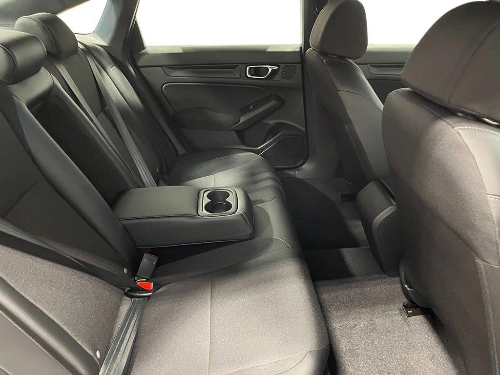 2026 Honda Civic Sedan 2WD SPORT