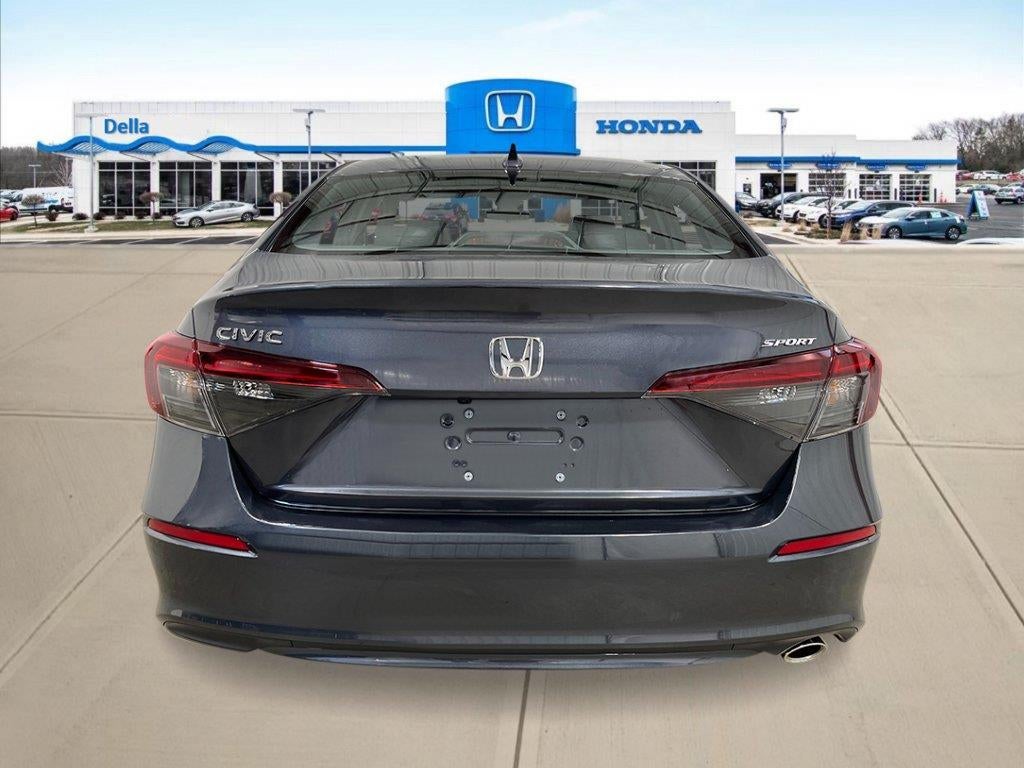 2026 Honda Civic Sedan 2WD SPORT