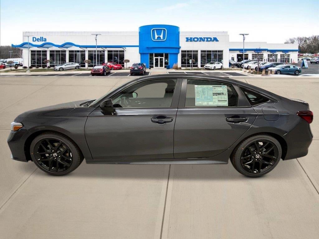 2026 Honda Civic Sedan 2WD SPORT