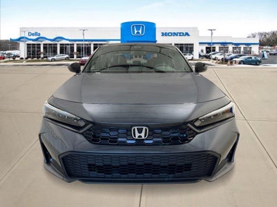 2026 Honda Civic Sedan 2WD SPORT