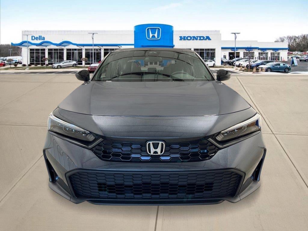 2026 Honda Civic Sedan 2WD SPORT