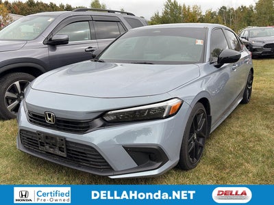 2024 Honda Civic Sedan Sport