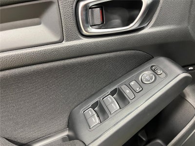 2026 Honda Civic Sedan Sport Front Wheel Drive CVT