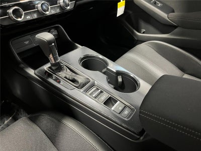 2026 Honda Civic Sedan Sport Front Wheel Drive CVT