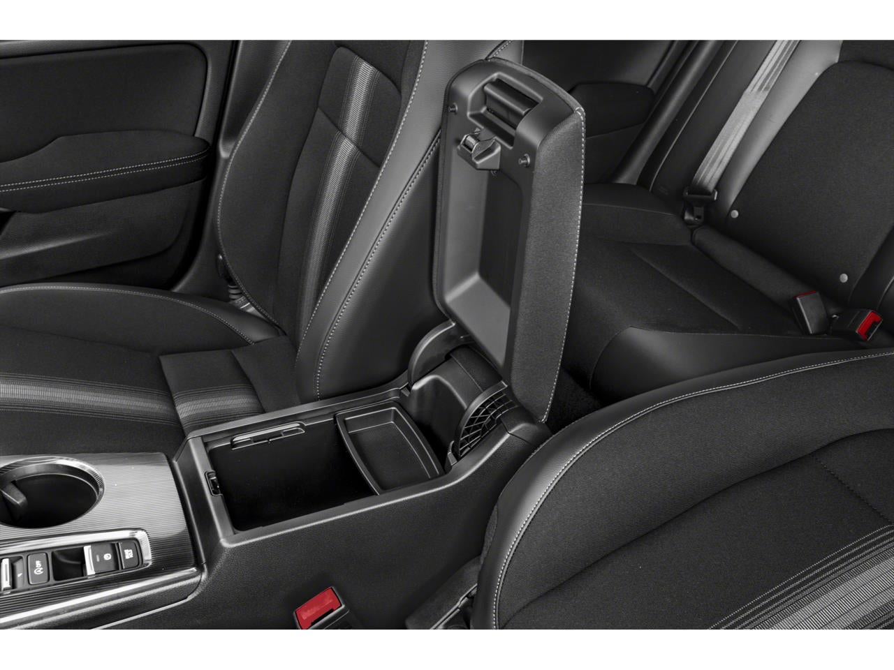 2024 Honda Civic Sedan Sport Front-wheel Drive Transmission-Manual