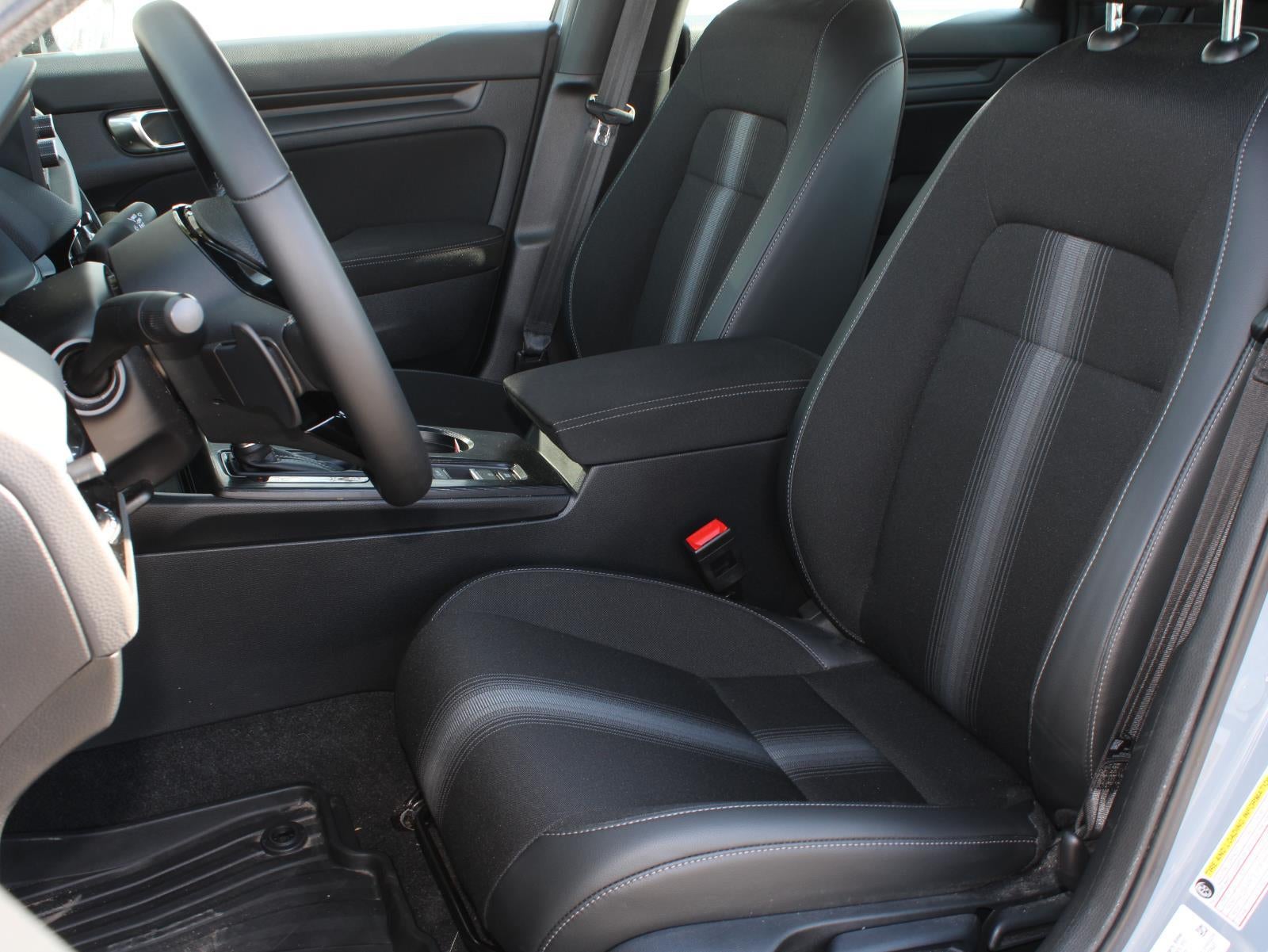 2024 Honda Civic Sedan Sport Front Wheel Drive CVT