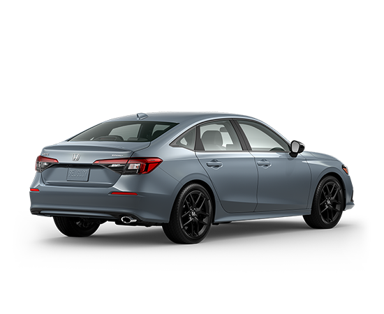 2024 Honda Civic Sedan Sport Front Wheel Drive CVT