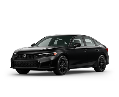 2026 Honda Civic Sedan Sport Front Wheel Drive CVT