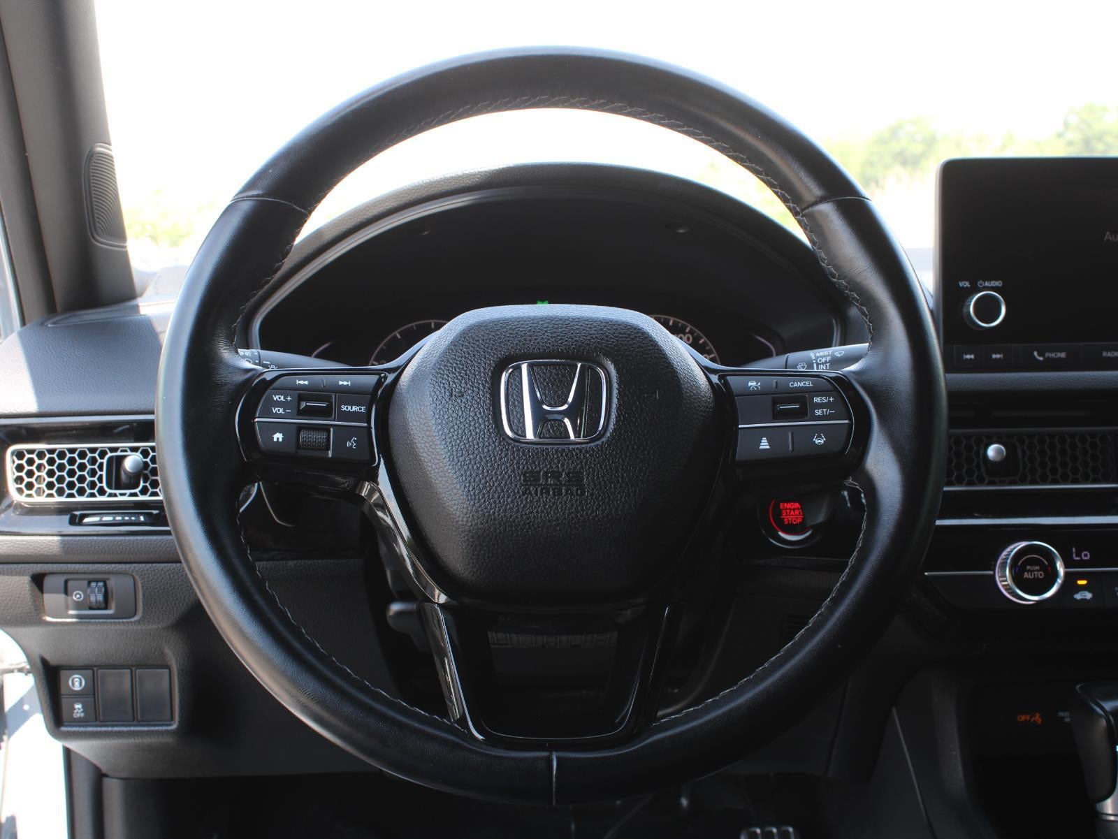 2022 Honda Civic Sedan Sport