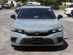 2022 Honda Civic Sedan Sport