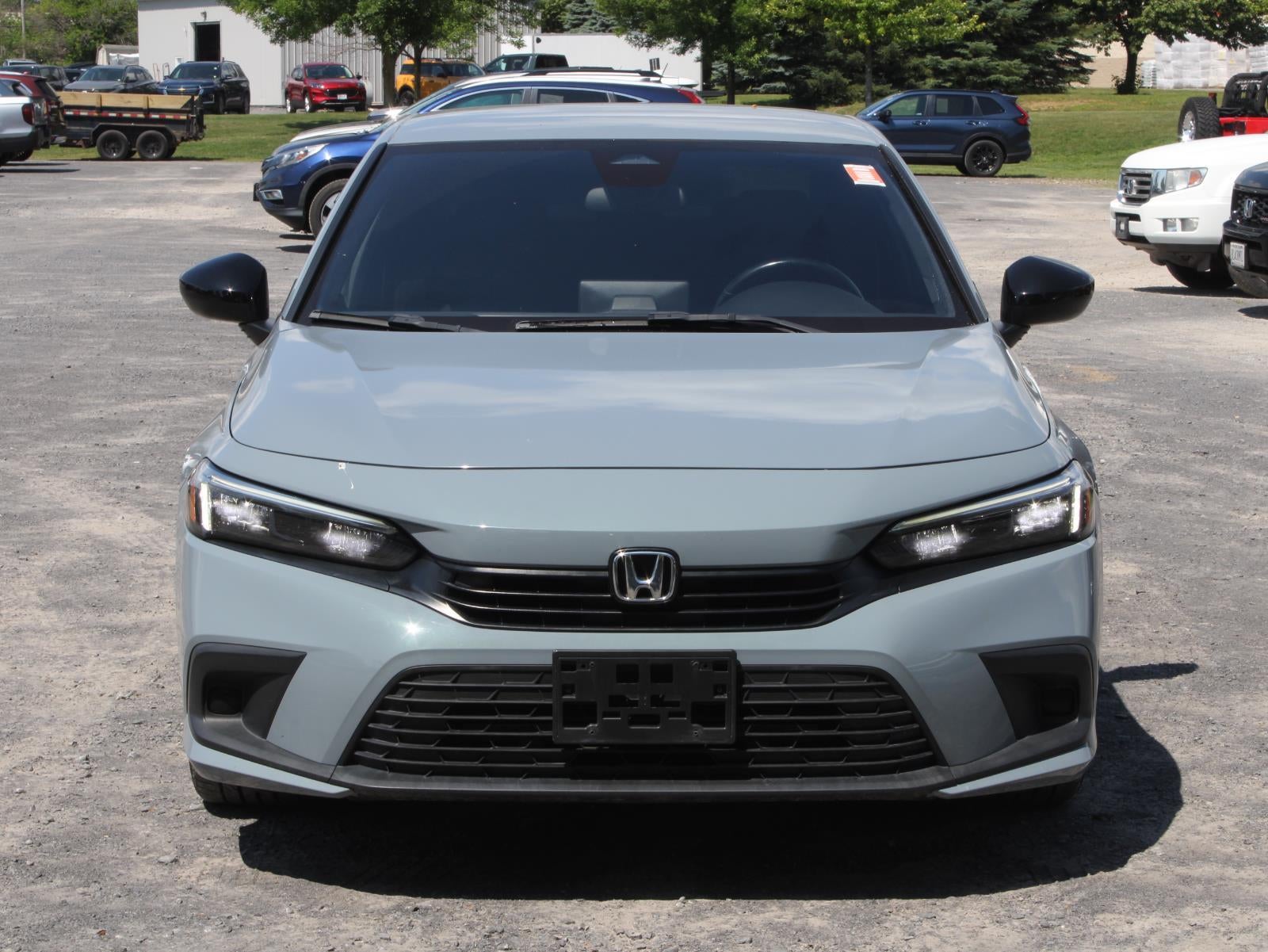 2022 Honda Civic Sedan Sport