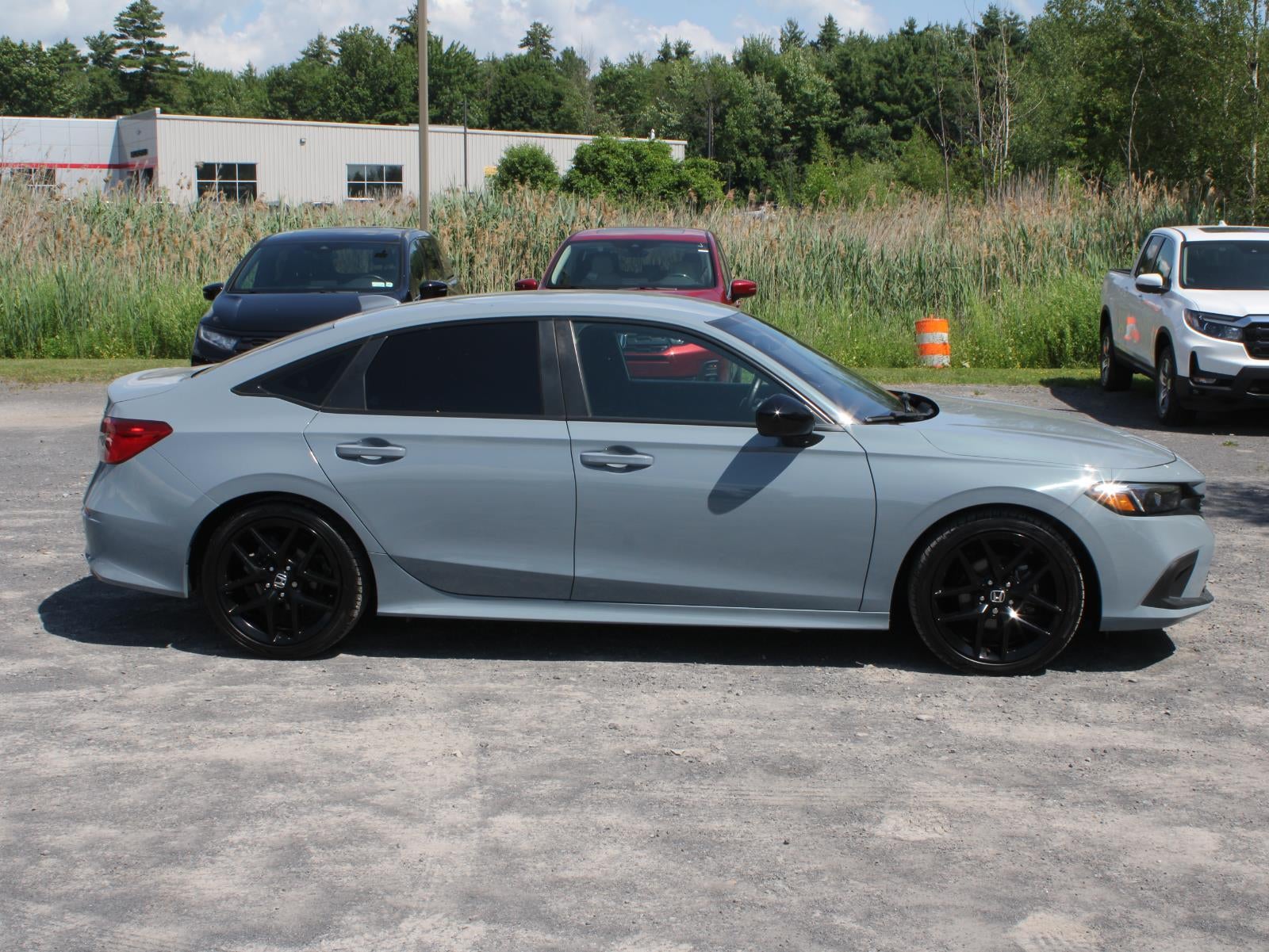 2022 Honda Civic Sedan Sport