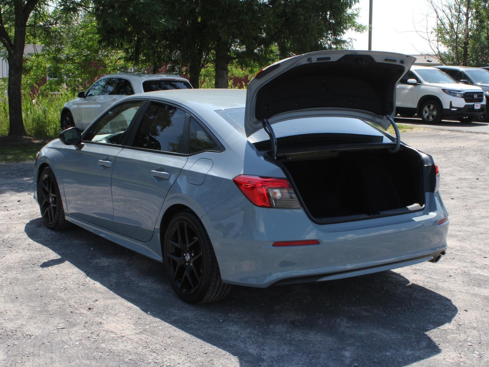 2022 Honda Civic Sedan Sport