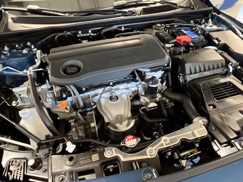 2026 Honda Civic Sedan Sport Front Wheel Drive CVT