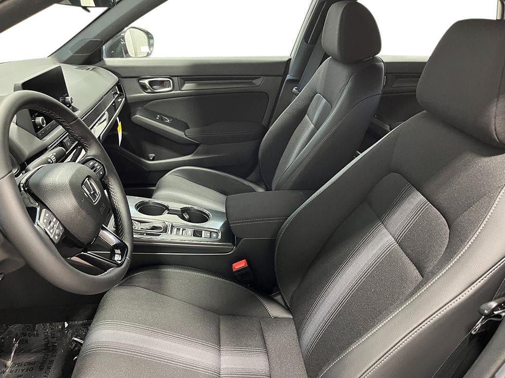 2026 Honda Civic Sedan Sport Front Wheel Drive CVT