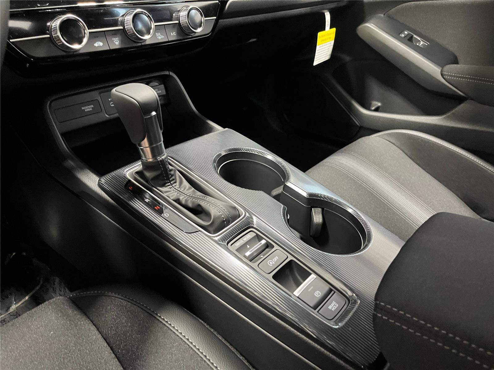 2026 Honda Civic Sedan Sport Front Wheel Drive CVT