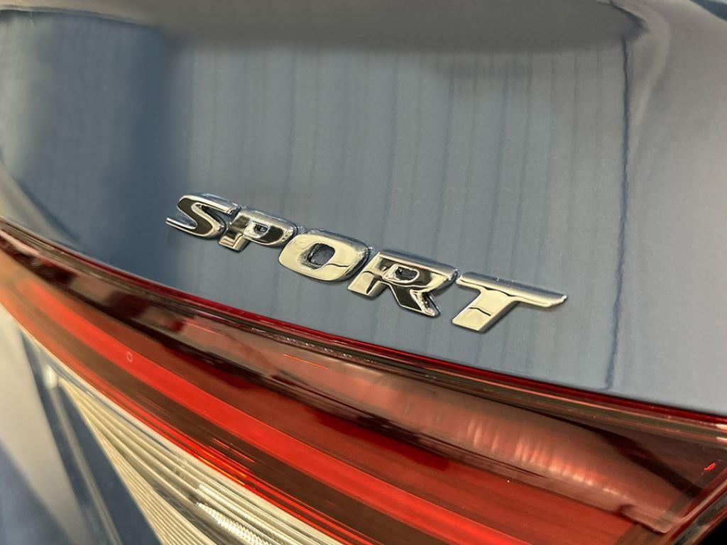 2026 Honda Civic Sedan Sport Front Wheel Drive CVT