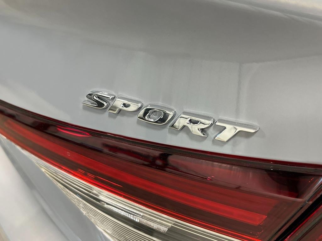 2026 Honda Civic Sedan Sport Front Wheel Drive CVT