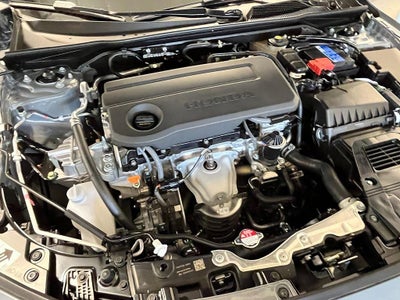 2026 Honda Civic Sedan Sport Front Wheel Drive CVT