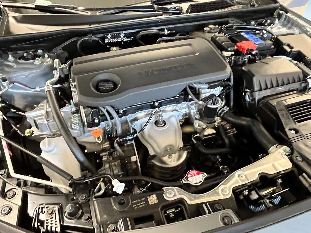 2026 Honda Civic Sedan Sport Front Wheel Drive CVT