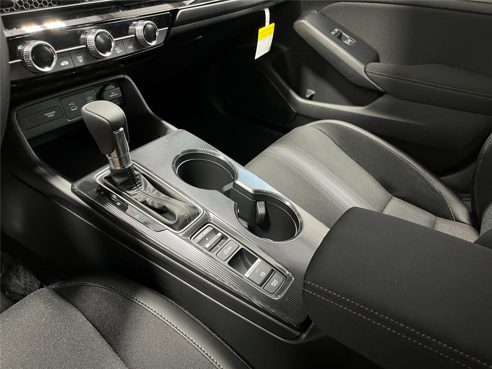 2026 Honda Civic Sedan Sport Front Wheel Drive CVT