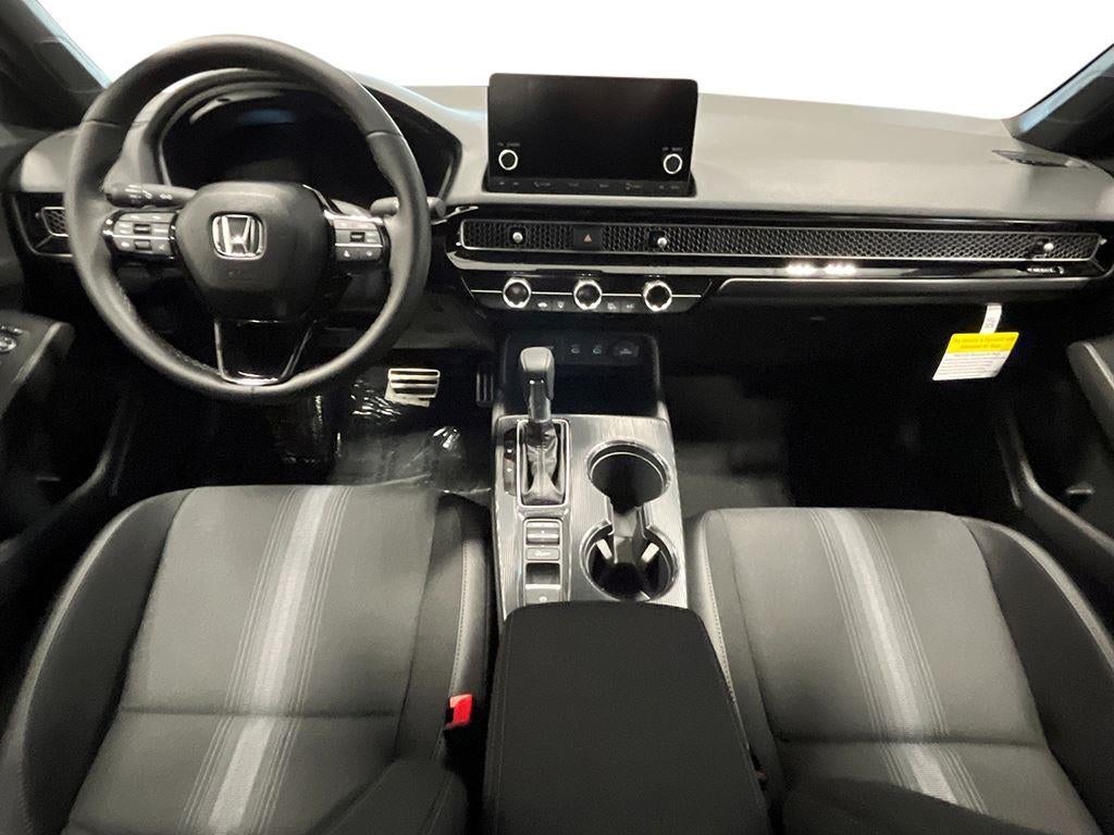 2026 Honda Civic Sedan Sport Front Wheel Drive CVT