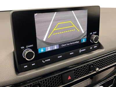 2026 Honda Civic Sedan Sport Front Wheel Drive CVT