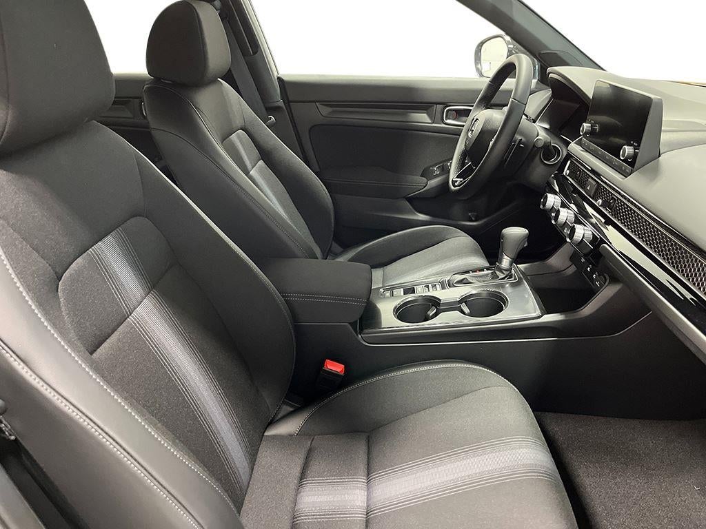 2026 Honda Civic Sedan Sport Front Wheel Drive CVT