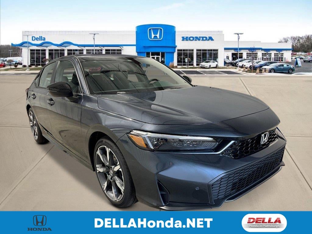 2026 Honda Civic Sedan Hybrid Sport