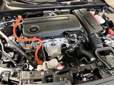 2026 Honda Civic Sedan Hybrid Sport