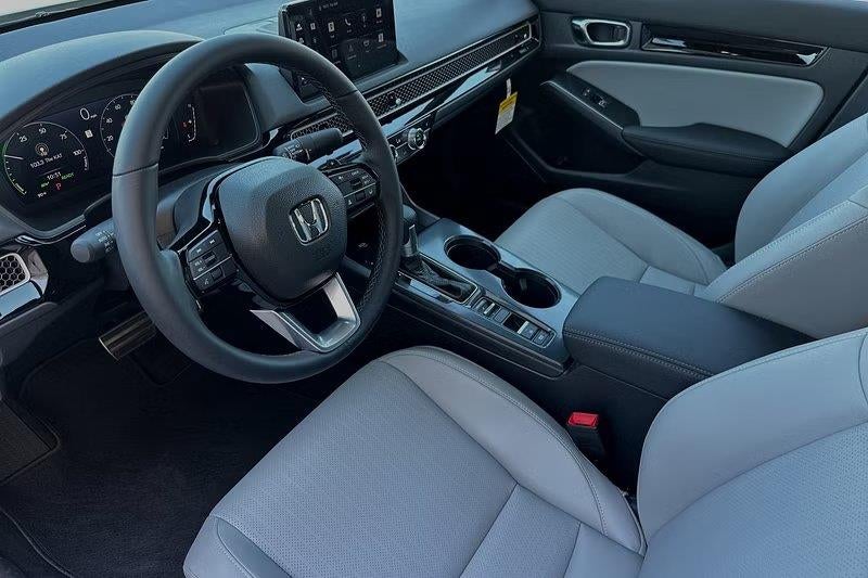 2026 Honda Civic Sedan Hybrid Sport