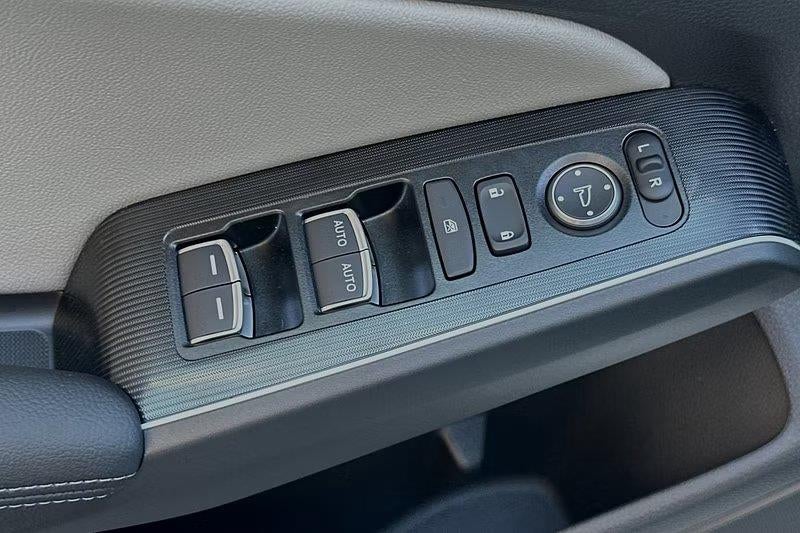 2026 Honda Civic Sedan Hybrid Sport