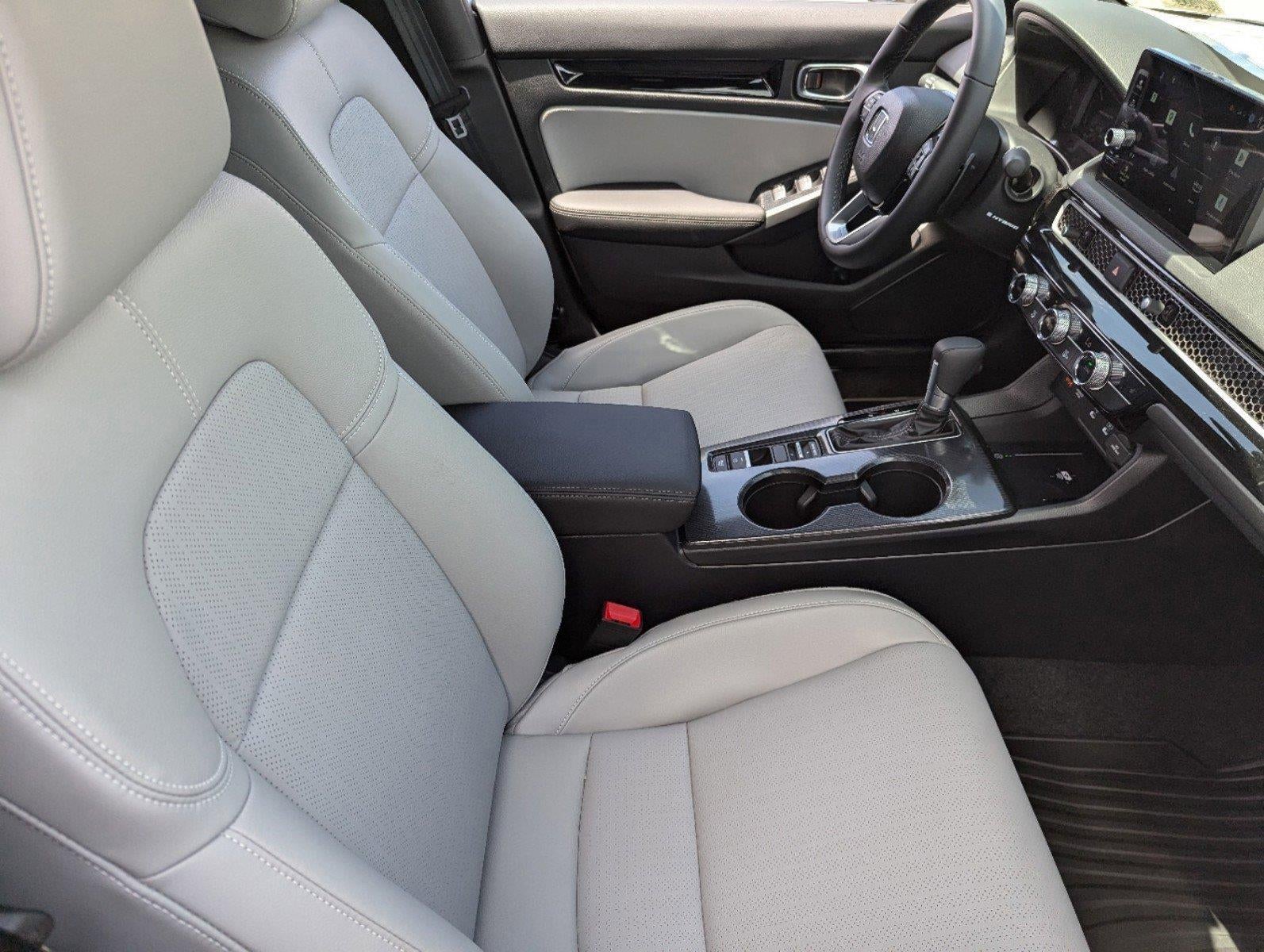 2026 Honda Civic Sedan Hybrid Sport