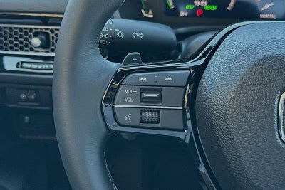 2026 Honda Civic Sedan Hybrid Sport