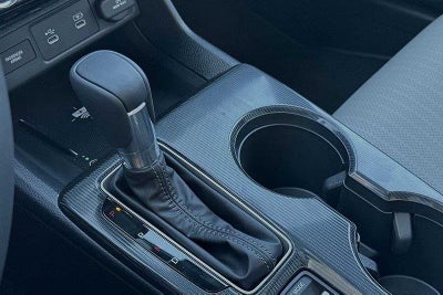 2026 Honda Civic Sedan Hybrid Sport